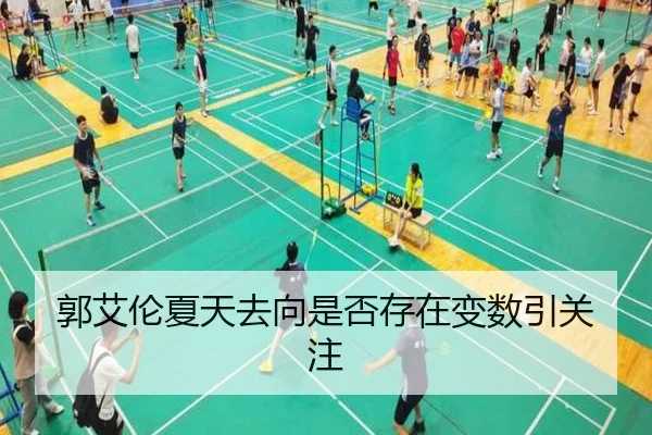 郭艾伦夏天去向是否存在变数引关注